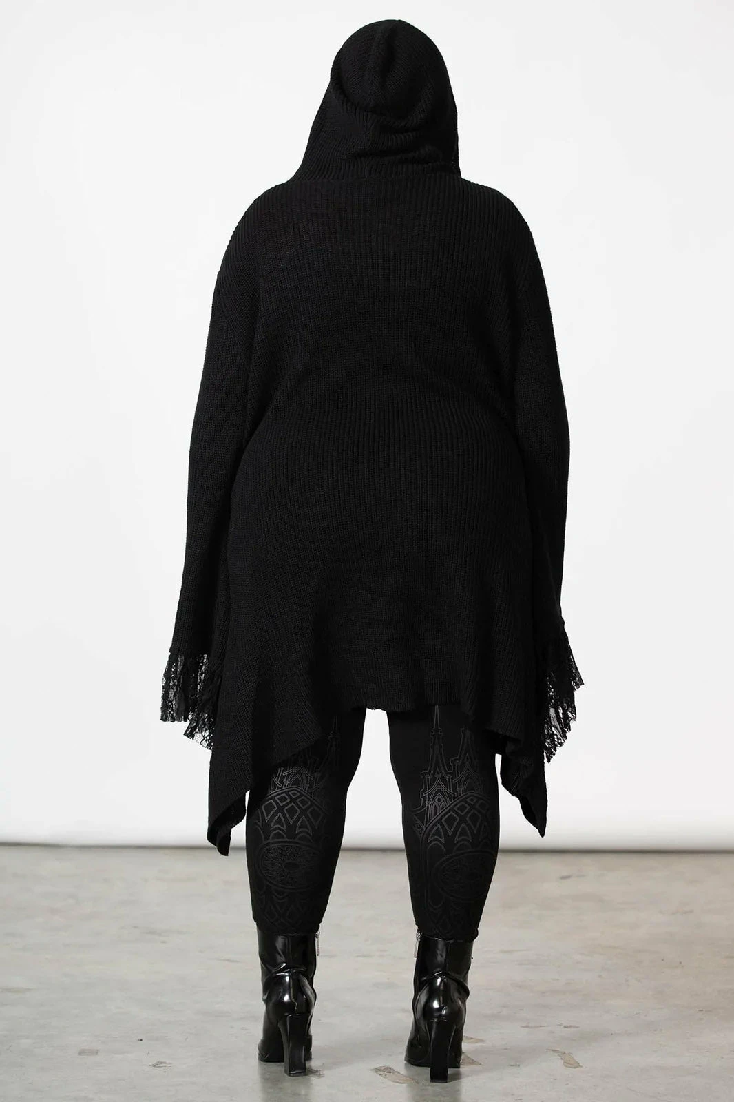 KILLSTAR Wild Craft Longline-Cardigan 9 KILLSTAR Wild Craft Longline-Cardigan - Image 7