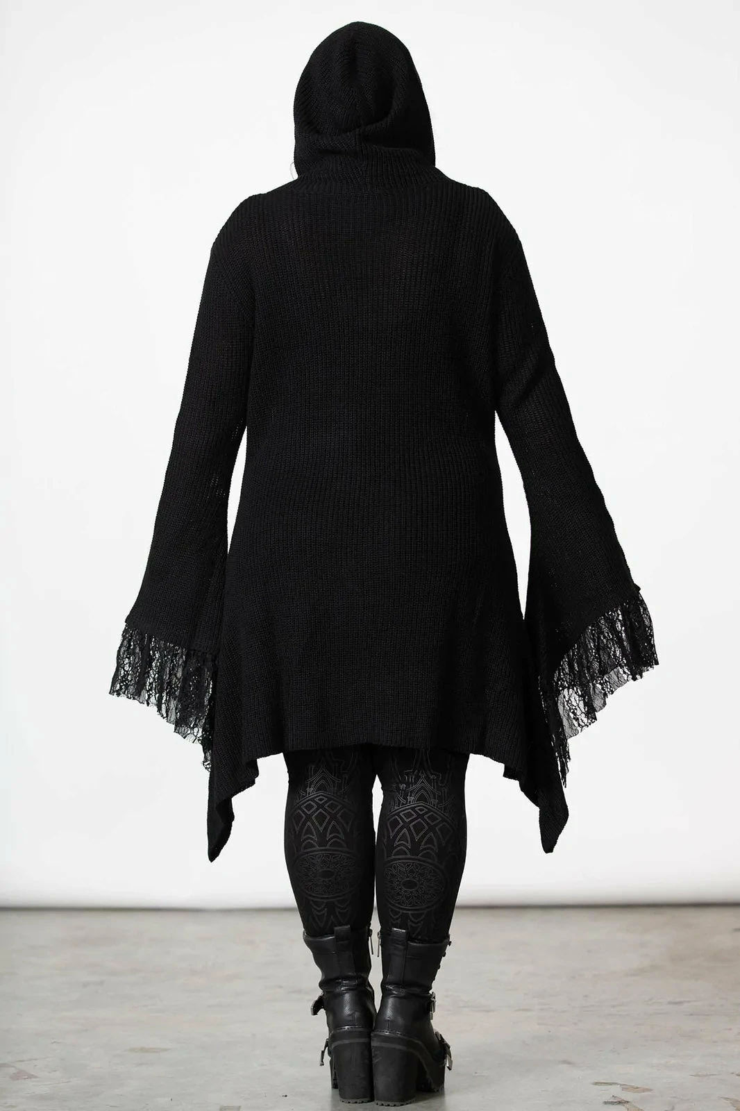 KILLSTAR Wild Craft Longline-Cardigan 8 KILLSTAR Wild Craft Longline-Cardigan - Image 6