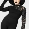 KILLSTAR Willa Long Sleeve Top -AKUMU INK shop WILLA LONG SLEEVE TOP W B x1600 a1730cf2 1334 4f1e 8ccc e6fe1f54515f