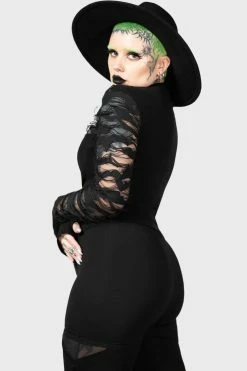 KILLSTAR Willa Long Sleeve Top -AKUMU INK shop WILLA LONG SLEEVE TOP W F x1600 b5cae615 1e64 4bdd a409 6ac42e0a5bf5