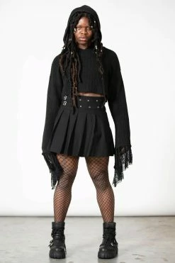 KILLSTAR Witch Cult Knit Sweater -AKUMU INK shop WITCH CULT KNIT SWEATER M D x1600copy