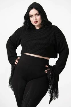 KILLSTAR Witch Cult Knit Sweater