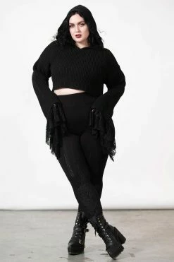 KILLSTAR Witch Cult Knit Sweater -AKUMU INK shop WITCH CULT KNIT SWEATER W D x1600copy