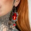 KILLSTAR Worlds Beyond Earrings -AKUMU INK shop WORLDS BEYOND EARRINGS W B x1600copy