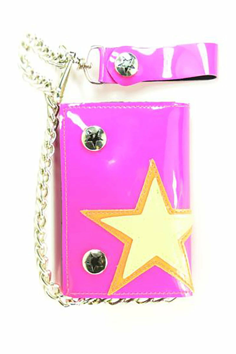 Funk Plus Starkiller Trifold Chain Wallet 4 Funk Plus Starkiller Trifold Chain Wallet - Image 2