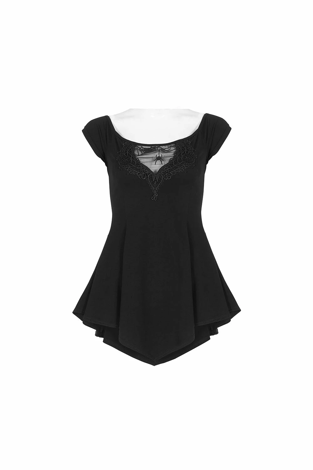 PUNK RAVE Weeping Webs Top 10 PUNK RAVE Weeping Webs Top - Image 8