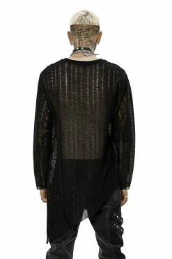 PUNK RAVE Dead Man's Noose Top -AKUMU INK shop WT 738TCM 06 2ed95b39 873a 42eb b73c 923a94de74b8