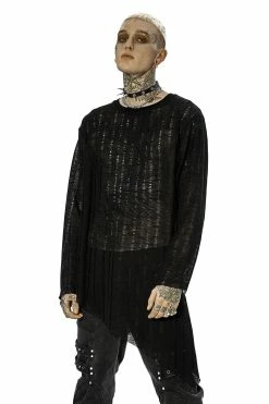 PUNK RAVE Dead Man's Noose Top -AKUMU INK shop WT 738TCM 07 54413825 0063 4ced 9e66 68f81c3a9cfd