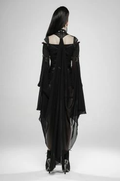 PUNK RAVE Release The Bats Harness Cape -AKUMU INK shop WY 1138DPFReleasethebatsharnesscape2