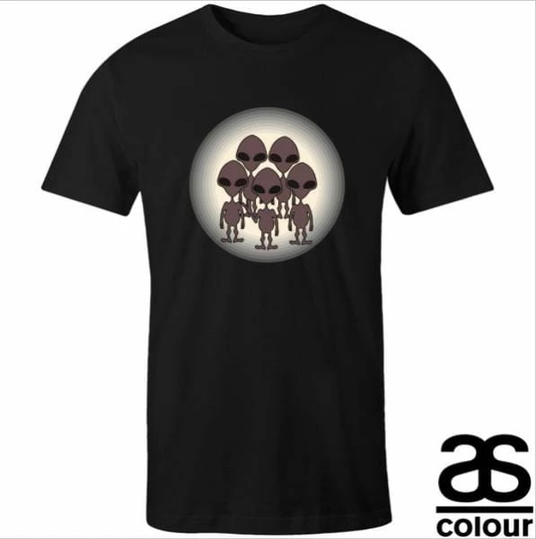 Gallery Serpentine We Came To TikTok - Men's AS Colour, Staple Crew Tee 5 Gallery Serpentine We Came To TikTok - Men's AS Colour, Staple Crew Tee - Image 3