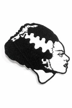 Rock Rebel Bride Of Frankenstein Patch