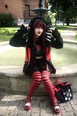 Demonia Darling But Dead Mary Janes [SLACKER-27 Platforms] -AKUMU INK shop Womens Emo Outfit d9273d0d 0e2b 4404 a390 aed8f94c6977