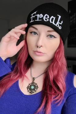 VampireFreaks Freak Beanie