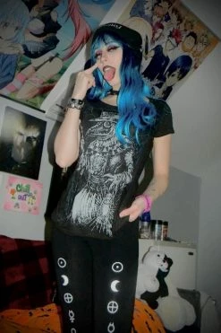 VampireFreaks Dark Arts Occult Symbols Leggings 11 VampireFreaks Dark Arts Occult Symbols Leggings -AKUMU INK shop Womens witchcraft leggings 9ca83ee8 f240 4324 8fd6 a6a1a57373b9