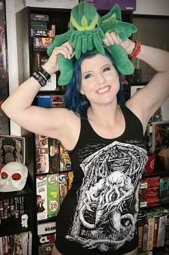 VampireFreaks The Call Of Cthulhu Tee [Multiple Styles Available] -AKUMU INK shop Wrestling