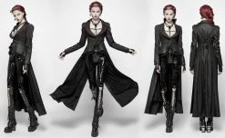 Gallery Serpentine Elven Mage Coat -AKUMU INK shop Y 957