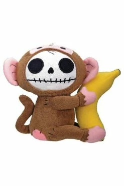 FURRYBONES Munky The Monkey Plush [Small]