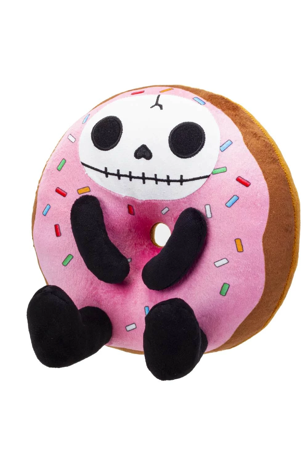 FURRYBONES Donatsu The Donut Plush 5 FURRYBONES Donatsu The Donut Plush - Image 3