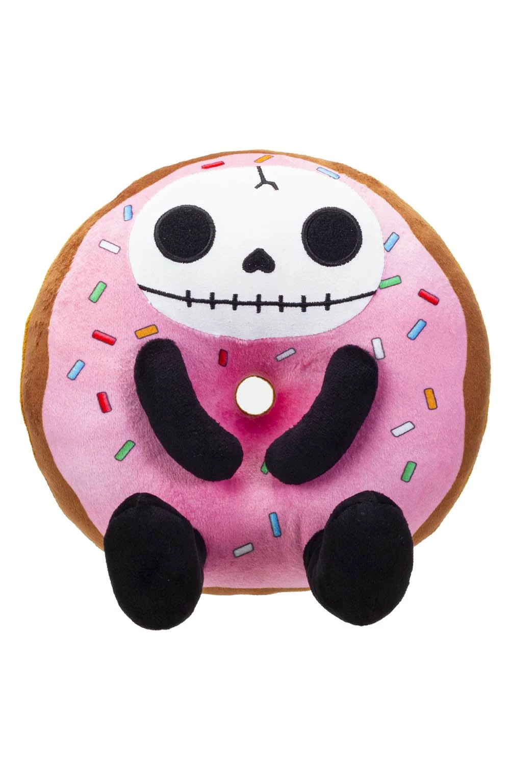 FURRYBONES Donatsu The Donut Plush 3 FURRYBONES Donatsu The Donut Plush