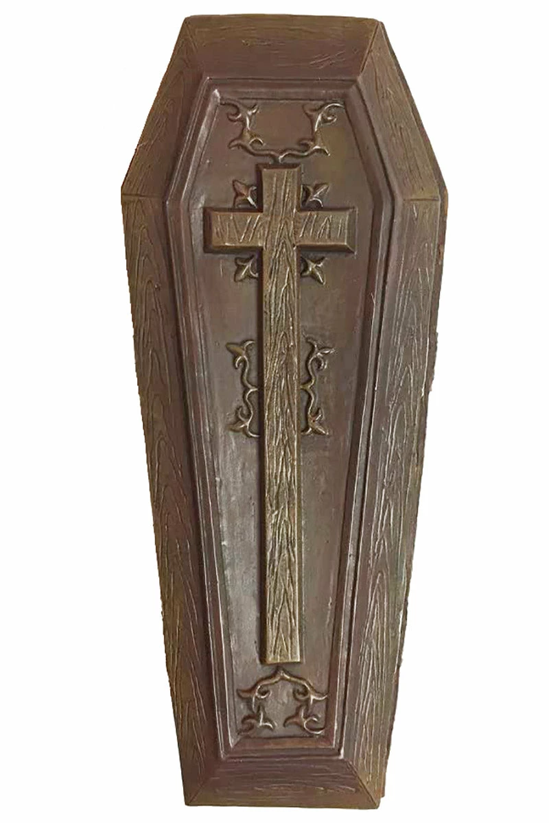 Pacific Giftware Vampire Cross Coffin Box 4 Pacific Giftware Vampire Cross Coffin Box - Image 2
