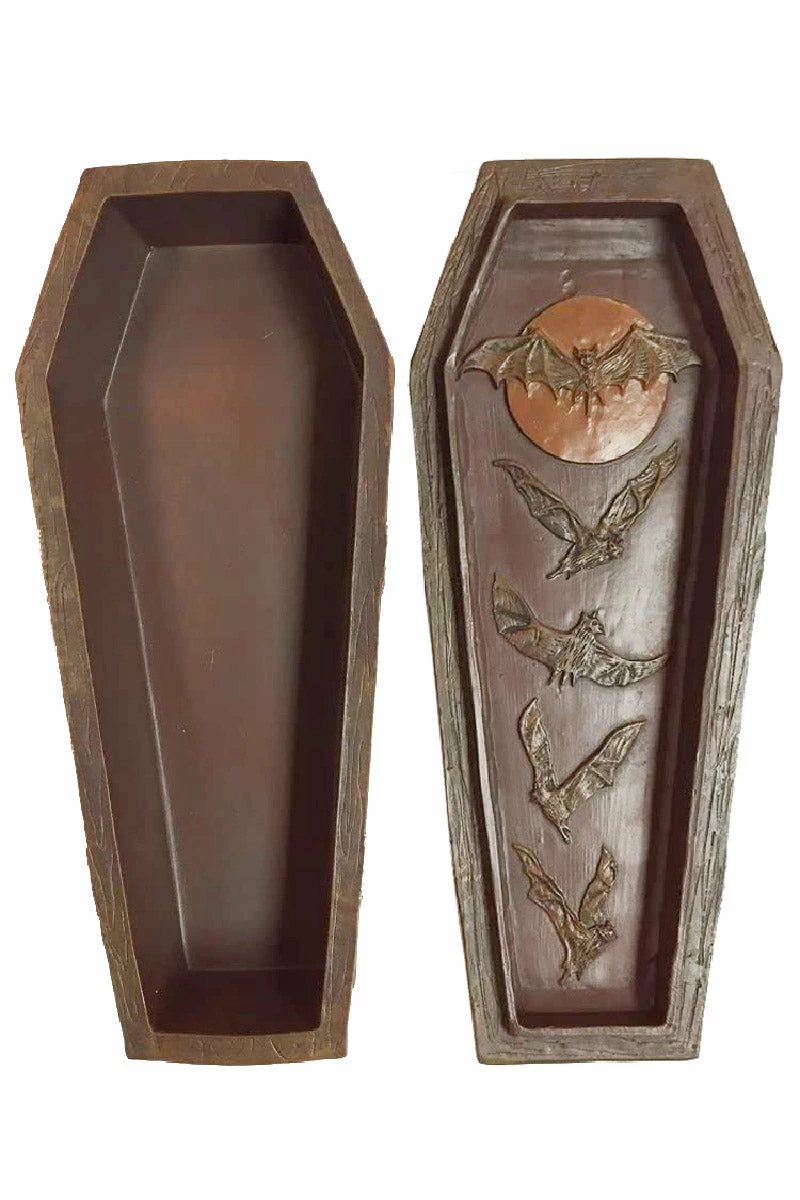Pacific Giftware Vampire Cross Coffin Box 5 Pacific Giftware Vampire Cross Coffin Box - Image 3