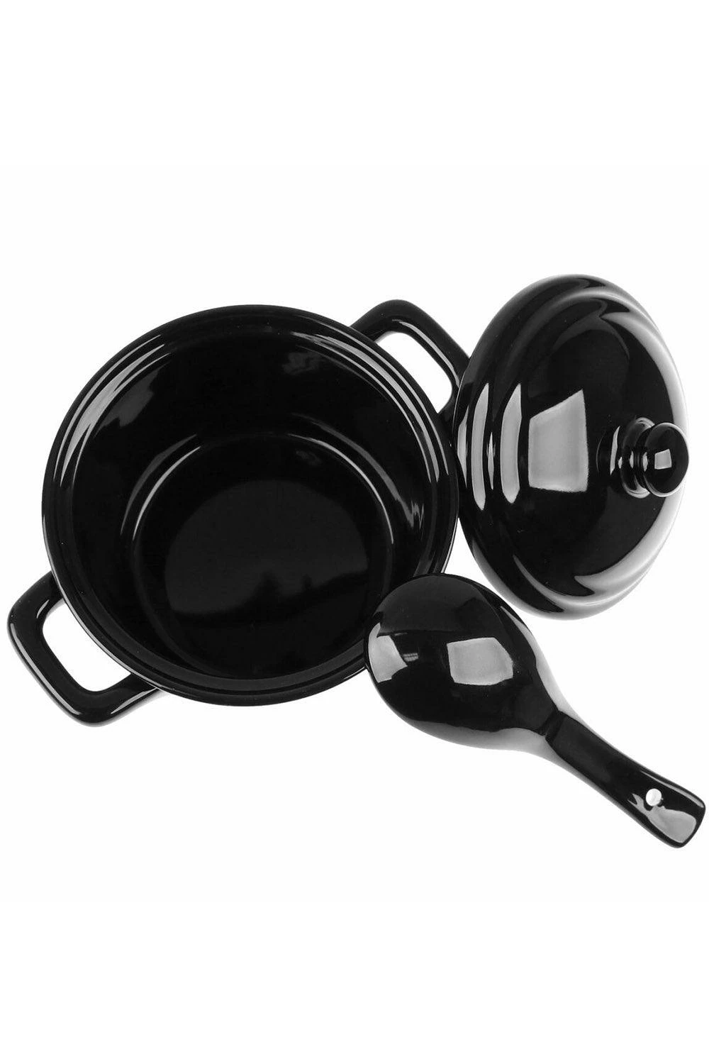 Alchemy Bat Broth Bowl & Spoon Set 5 Alchemy Bat Broth Bowl & Spoon Set - Image 3