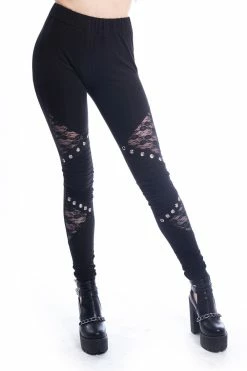 POIZEN INDUSTRIES Rev Leggings -AKUMU INK shop aaaaa 2bee68f6 449b 48e2 b6e4 80654a0aa859