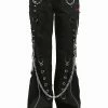 TRIPP NYC Tripp U-Chain Pants -AKUMU INK shop af4416 blk f 1125367f a0d3 4f94 927f 592dc896292f