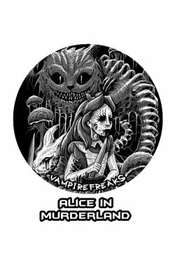 VampireFreaks Phone Grips Series 2 -AKUMU INK shop alice murderland popsocket