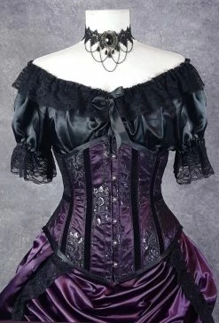 Gallery Serpentine Victorian Under Corset Chemise