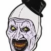 TRICK OR TREAT STUDIOS Terrifier Art The Clown Enamel Pin 1 TRICK OR TREAT STUDIOS Terrifier Art The Clown Enamel Pin -AKUMU INK shop arttheclown enamelpin