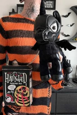 KILLSTAR Bone Myth: Stygian Plush Toy -AKUMU INK shop asddsadas