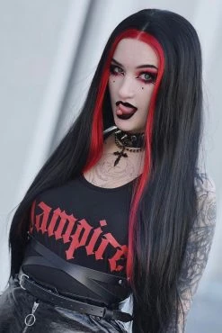 VampireFreaks I'm A Vampire Tee [Multiple Styles Available] -AKUMU INK shop astridvamp