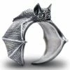 Catalyst Vampire Bat Hugger Ring 2 Catalyst Vampire Bat Hugger Ring -AKUMU INK shop attitude clothing fledermaus ring p27155 44416 imagecopy