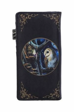 NEMESIS NOW Fairy Tales Embossed Wallet -AKUMU INK shop b4864p9 2 1