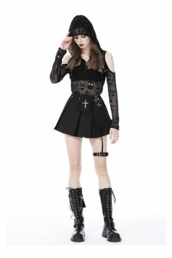 DARK IN LOVE Skull N' Bones Mesh Top -AKUMU INK shop b94526447f99585af0d546e65f1ba929.image .666x1000copy