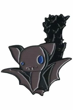 VampireFreaks Baby Bat Enamel Pin