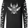 VampireFreaks Taxidermy Bat Tee [Multiple Styles Available] -AKUMU INK shop bat longsleeve tshirt resize