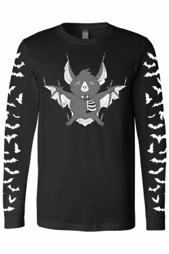VampireFreaks Taxidermy Bat Tee [Multiple Styles Available]