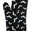 SOURPUSS Luna Bats Oven Mitt -AKUMU INK shop bat oven mitt 3