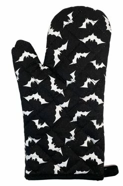 SOURPUSS Luna Bats Oven Mitt