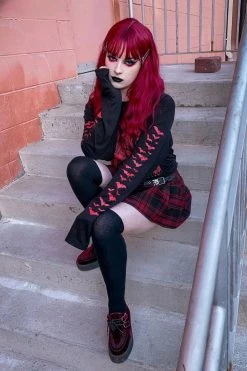 VampireFreaks Creature Of The Night Tee [Multiple Styles Available] -AKUMU INK shop bat38. sapplesauce666