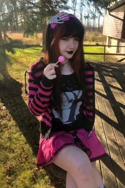 VampireFreaks Baby Bat Tee [Multiple Styles Available] -AKUMU INK shop battee