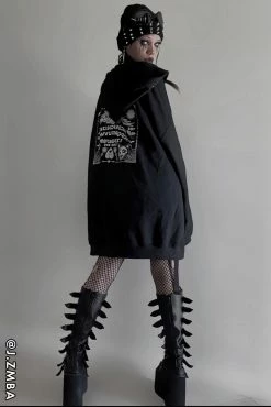 Demonia Slayeress Buckle Wide-Calf Boots [Swing-815WC Platforms] -AKUMU INK shop bfrhnfnjgfngh 7c017a03 dcc6 4417 9595 37dc6d39bb54