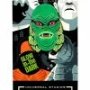 Rock Rebel Creature From The Black Lagoon Head Enamel Pin -AKUMU INK shop black lagoon