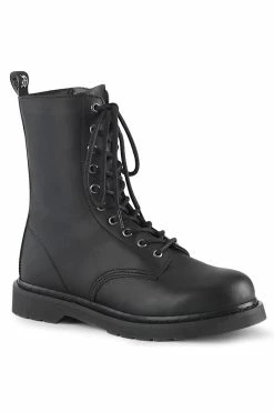 Demonia Switchblade Combat Boots [BOLT-200 Boots]