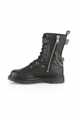 Demonia Death Row Combat Boots [Bolt-250] -AKUMU INK shop bolt 250 bvl05 1024x1024 e97c6d6f e859 4c79 8ab0 b5a27b164736