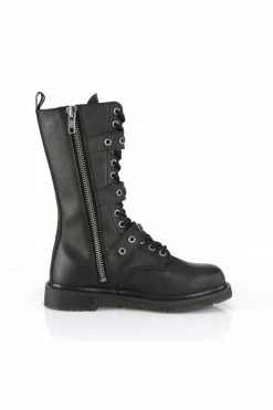 Demonia The Executioner Combat Boots [BOLT-330] -AKUMU INK shop bolt 330 bvl13 e6853ec5 f671 4eb3 84aa d1ab4cf152b1