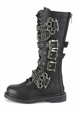 Demonia Brass Knuckle Combat Boots [Bolt-450 Boots] -AKUMU INK shop bolt 450 bvl05 1024x1024 5d82937d aebe 4e0a a713 0c45be50be13
