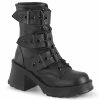Demonia Hell Girl Chuncky Boots [BRATTY-118 Platforms]